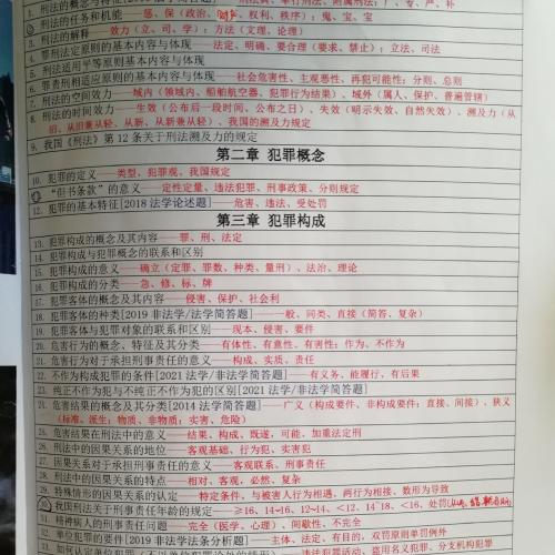2026法硕全面背诵清单法硕背诵提纲法硕背诵宝典 2026法硕考研考试分析