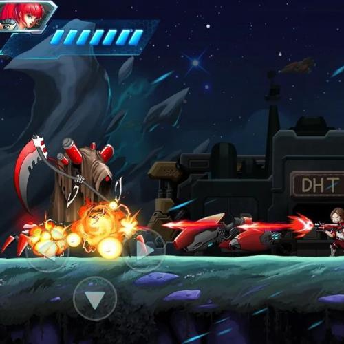 Unity源码《金属之翼》：经典横版射击动作游戏完整项目