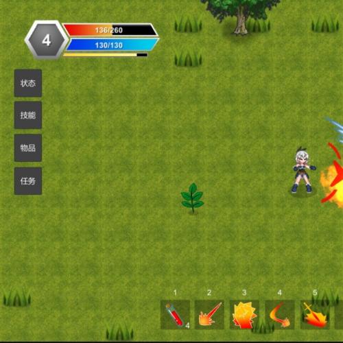 《英勇之地》Unity完整源码发布，成熟2D RPG游戏成品支持二次开发