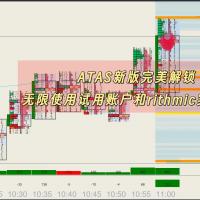 ATAS订单流软件解锁版下载，全功能开放支持多设备中文切换