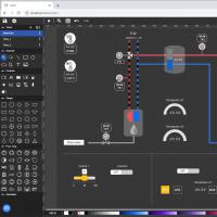 FUXA PRO 1.2.7专业版源码发布｜完整WEB组态上位机源代码下载｜支持品牌定制｜打造专属SCADA系统