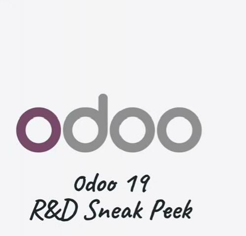 Odoo19企业版源码带AI功能可国内使用含部署教程支持多平台长期无限制运行