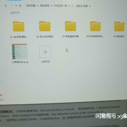 2025年CFA一级最新网课（ g、j、chen）有固收。mp4，支持2025年考试，会持续更新！双