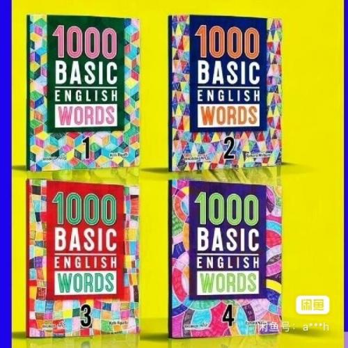 1000 Basic English Words1000词电

1000 Basic English