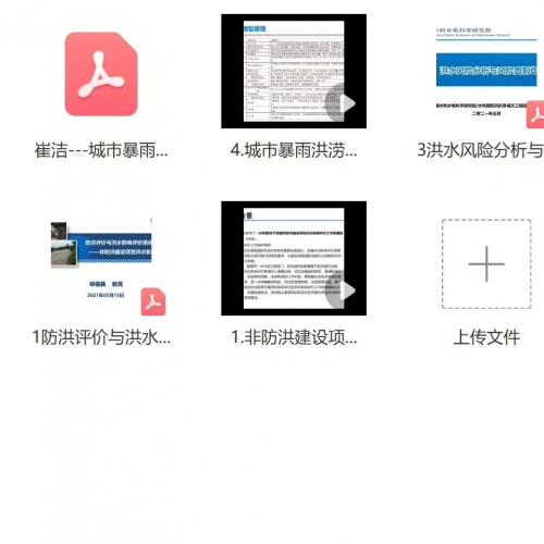 防洪影响评价报告撰写视频课程（均为行业内高工讲授）
防洪影响评价报告撰写视频课程（均为行业内高工讲授
