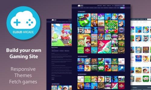 CloudArcade出海游戏站 CMS系统 PHP源码


CloudArcade 是专为 HTM