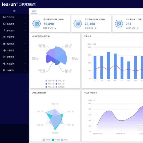 力软learun .net 旗舰版 2.1.9源码
最新低代码平台零代码平台
文档