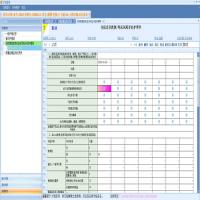 C#漂亮的Winform开发框架源码 支持打印，自动计算等