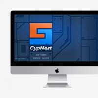 正版柏楚CypNest专业版 激光切割自动排版软件套料软件排版编程平面