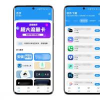 安卓软件库反编译源码最新版｜对接蓝奏云网盘｜免服务器｜文档控制全局｜支持本地下载