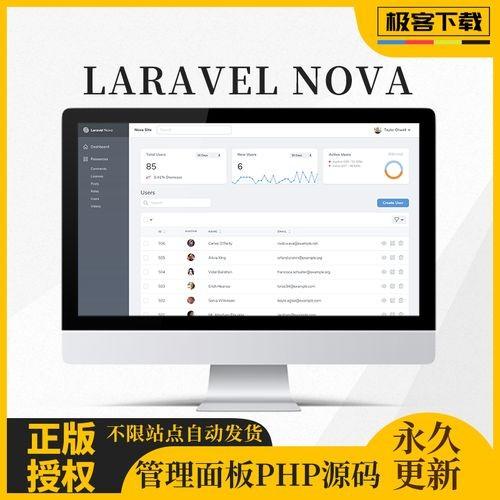 Laravel Nova 2025最新版已授权PHP应用管理框架源码

Nova 