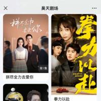 2025最新短剧app、小程序、H5源码，开箱即用【所见即所得】