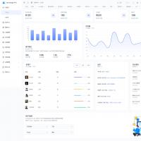 Vue3、TypeScript、Vite 和 Element-Plus 精心打造的后台管理系统模板