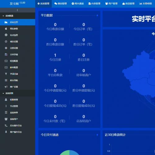 鲸发卡网站源码13.0版本（已修复）企业发卡平台源码
感兴趣的话点“我想要”和我私