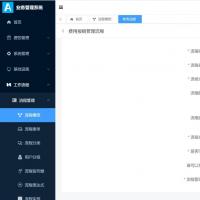 基于Vue3与Ruoyi框架的增强型BPM工作流源码，支持零代码配置OA流程与业务表单开发