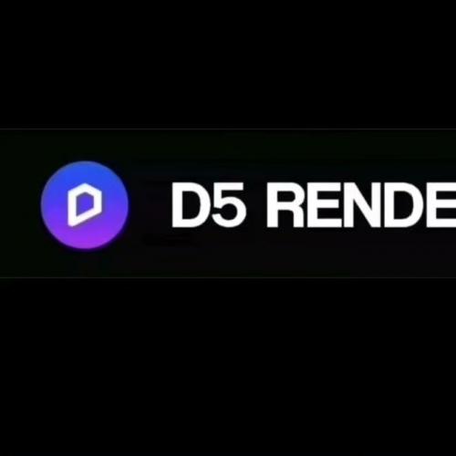 最新D5渲染器全套教程合集 12大系列超1TB高清资源