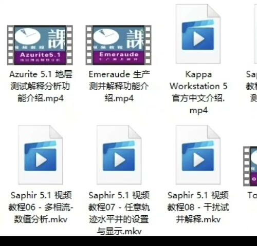 Kappa工作站视频教程与文档资料