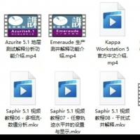 Kappa工作站视频教程与文档资料