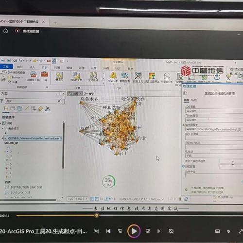 从零开始掌握ArcGIS Pro：基础至实战全面教程