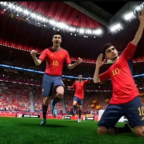 FC25/FIFA25 pc正版Steam离线 标准版 中文电脑单机游戏 包更新
永久售后

今天有