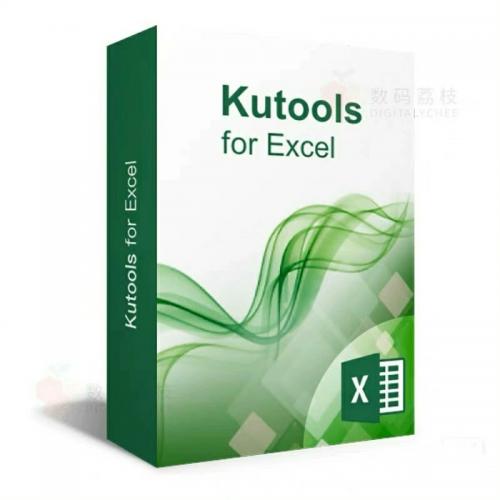 Kutools for Excel  26.1加强工具（Excel插件），超好用，极大提高工作效率