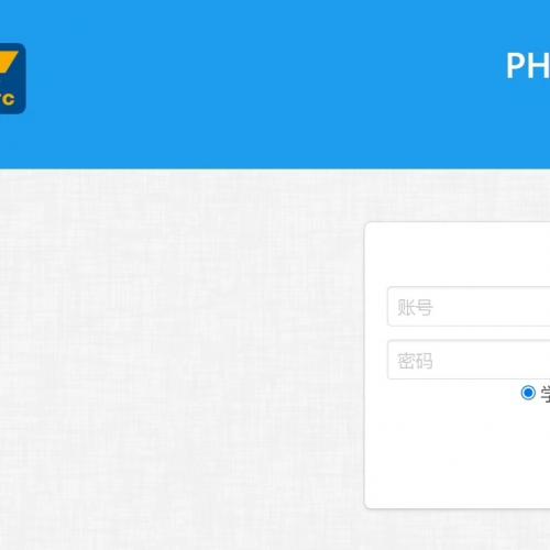 PHP宿舍管理系统，PHP网站 PHP+MySQL 毕业设计源码