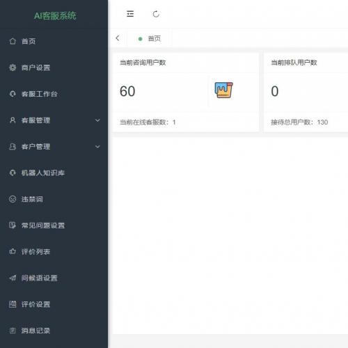 超好用php客服系统源码-修复 xss 新消息通知版本， 在线客服系统多语言