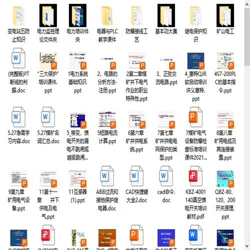 煤矿电工教程电工快学课程PLC掘进 综采 馈电 电磁启动器 综保 软起 移变 掘进机  采煤机教程