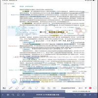 内科学课本笔记 西综306真题笔记 医考帮评论区笔记包更新