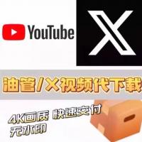2025最新版推X/油管视频下载神器，支持高清8K极速缓存