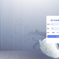 基于SpringBoot与Vue的客户关系管理平台（含源码+文档+数据库）No38