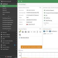 飞塔防火墙虚拟机永久授权_支持OEM与正式授权_可部署于多平台