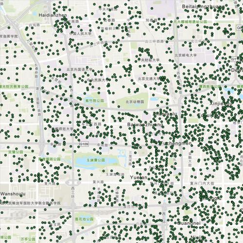 2025年最新住宅小区详细信息与GIS矢量数据更新