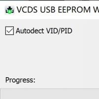 5053线固件升级服务 支持英文转中文 VCDS 19.6.2至19.6.3版本 可刷老版本或锁定设备
