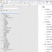SAPFICO模块操作手册SAP前台操作，本人自己整理截图的，包含co模块基本原理