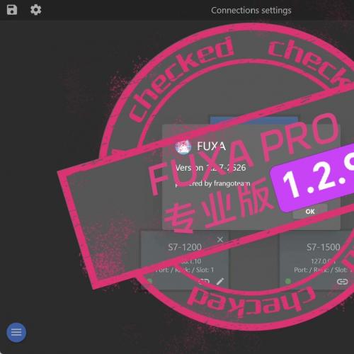 FUXA RRO1.2.9专业版源码！操作便捷，界面直观，适用于各类工程技术人员