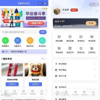多题库在线考试小程序源码 支持模拟考场与练题模式 基于UNIAPP和ThinkPHP开发
