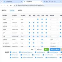 工单管理系统APP源码 前后端分离架构 支持小程序H5 客户与产品管理 完整部署文档 附若依框架 快速开发代码生成