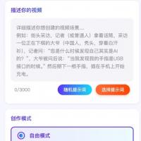 伏羲灵影视频生成系统：图文转视频工具，支持续集管理与多端部署，含SaaS模式及源码特惠