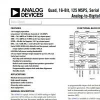 FPGA平台AD9653高清采样源码实现（含仿真与上板验证）