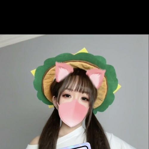 小仙云高清虚拟人物视频素材即时发送，超清画质细节出众，适用于头像壁纸与创意素材