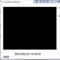 基于C#与Halcon的机械臂手眼标定软件开发——支持眼在手外模式，快速精准定位抓取
