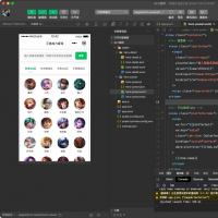 王者荣耀战力查询小程序源码