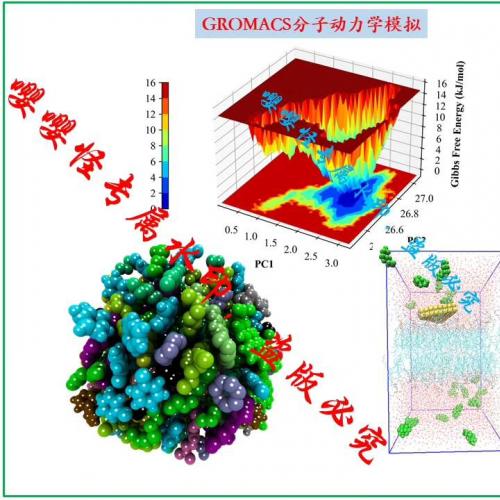 2026年GROMACS分子动力学模拟全方位指导手册