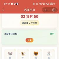 独一无二的猜未来小程序源码 网赚类微信小程序开发首选