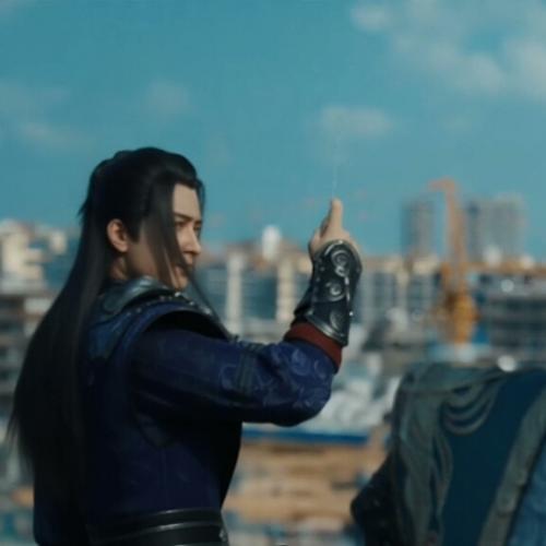 云端角色迁移二创教程：影视动漫多角色一键转换，热门凡人二创制作全攻略！