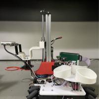 智能物流搬运小车设计资料｜中国大学生工程实践与创新大赛（工训赛/工创赛）2.0配套资源