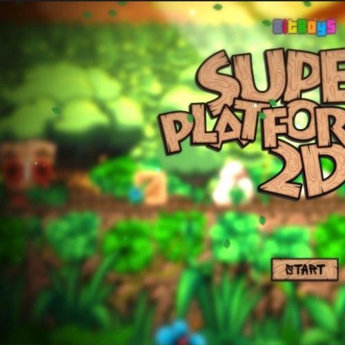 Unity 2D横版动作闯关游戏源码｜支持视角缩放与完整操作逻辑