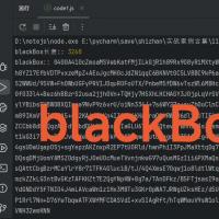 深入解析blackBox参数逆向技术：JS逆向实战之nc参数破解