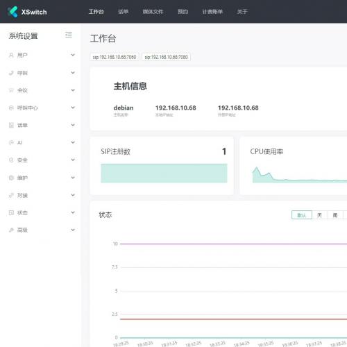 XSwitch IPPBX开源电话系统部署服务支持
